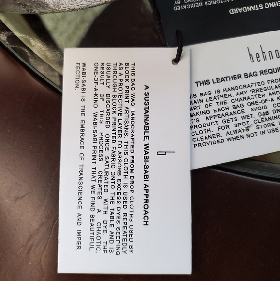 Behno
Ina Beaded Mini Bucket Bag  - Picture 11 of 12